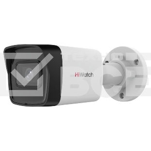 Камера видеонаблюдения IP HiWatch Ecoline IPC-B020(C) (2.8mm) 2.8-2.8мм цв.