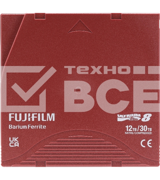 Картридж Diamant LTO-8 for TIL (RC-L8D-BC)