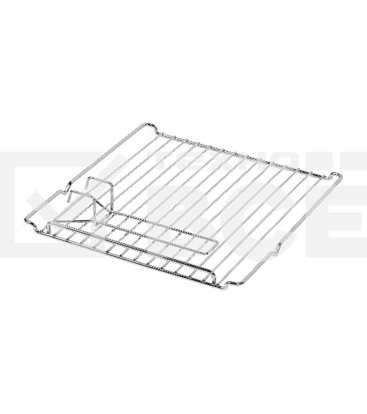 Шкаф духовой электрический Maunfeld EOEM516BG, 45 см, 51 л, бежевый, встраиваемый