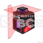 Уровень лазерный ADA Cube 360 Basic Edition 20(70)м ±3/10мм/м ±4° лазер2, фото3