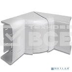 Угол внутренний изменяемый для кабель-канала 140х50 с разд. ДКС 01451, фото 1