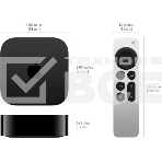 ТВ-приставка Apple TV 4K 128Gb, фото6