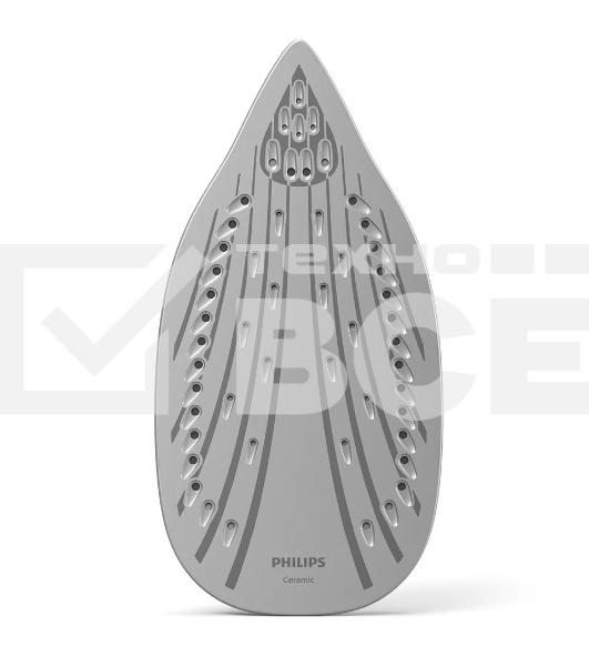 Утюг Philips DST3030/70 2400Вт зеленый
