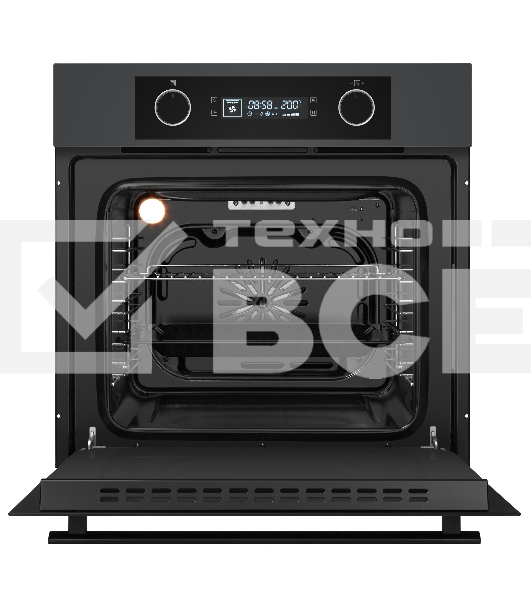Шкаф духовой электрический Maunfeld AEOH6062G1