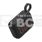 Портативная акустика JBL GO 4, черный, фото3