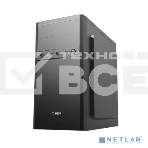 Компьютерный корпус mATX Minitower RD873, c БП PSU-ATX450-12EC, 2*USB 2.0, HD Audio+Mic, Black CBR PCC-MATX-RD873-450W, фото8