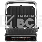 Гриль Redmond GM300 SteakMaster, Серый/металл, фото9