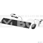 Клавиатура + мышь A4Tech KR-3330S клав:черный мышь:черный USB, фото5