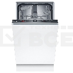 Встраиваемая посудомоечная машина Bosch SPV2HKX42E узкая, фото4