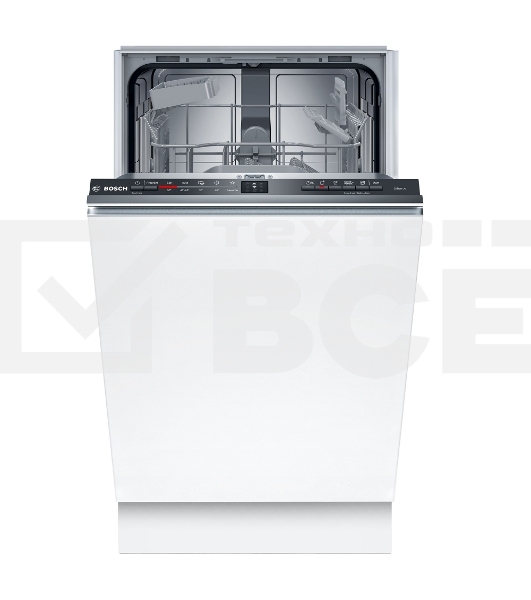 Встраиваемая посудомоечная машина Bosch SPV2HKX42E узкая
