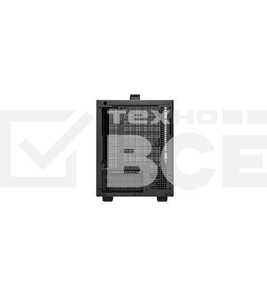 Компьютерный корпус ПК без блока питания Deepcool Case CH160 Black