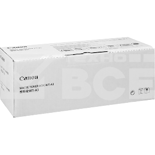 Бункер отработанного тонера WT-A3