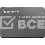 Внешний жесткий диск 2.5' Transcend (TS2TSJ25C3N) 2Tb, USB 3.0, серый, стальной, ультратонкий retail (StoreJet 25), фото8
