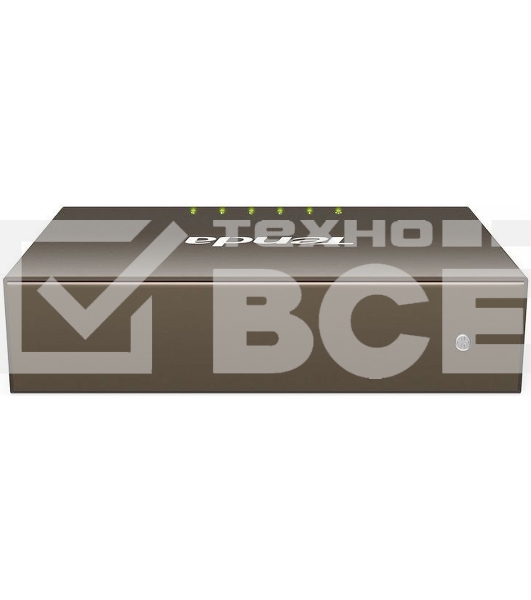 Коммутатор TENDA 5PORT 10/100M TEF1005D