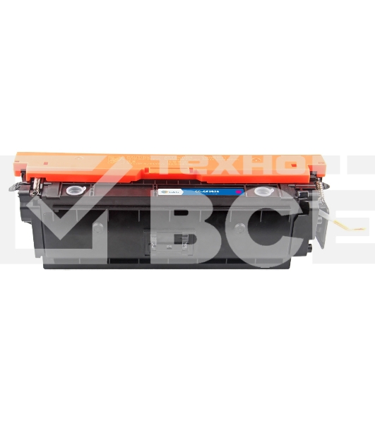 Картридж лазерный G&G GG-CF363A пурпурный (5000стр.) для HP CLJ M552dn/M553dn/M553N/M553x