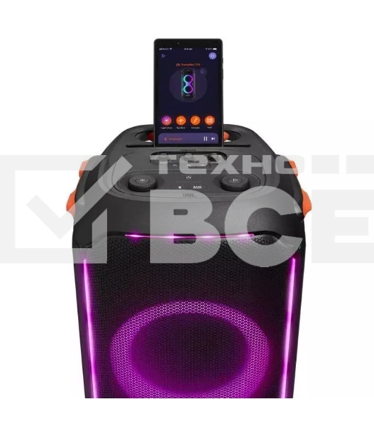 Портативная акустическая система  JBL Party Box 710 черный