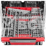 Встраиваемая посудомоечная машина Kuppersberg GLM 4580 45 см, 11 комплектов, 7 программ, 44 дБ, конденсационная сушка, фото7