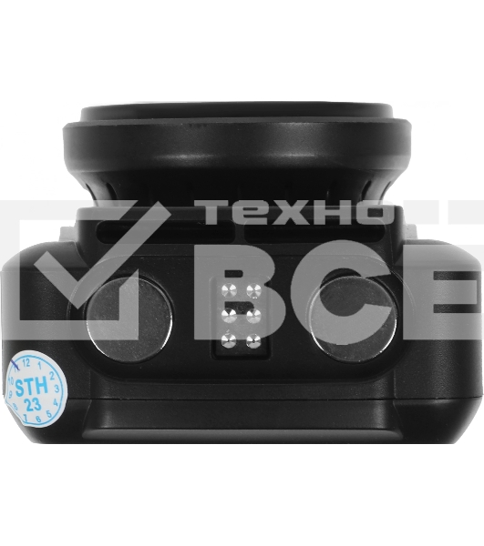 Видеорегистратор Roadgid Mini 3 GPS Wi-Fi черный 2Mpix 1080x1920 1080p 170гр. GPS JIELI5601