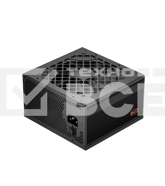 Блок питания ПК/Power Supply PCCooler, 750W 80 PLUS Gold (ATX, 3.1, Full modular, 1x24(20+4)pin, 2xCPU 8(4+4)pin, 2xPCIe*2 8(6+2)pin, 1x12VHPWR, 7xSATA*3, 2xMOLEX4pin, Active, 120x120мм, 140x150x86mm, APFC, OVP/UVP/SCP/OPP/OCP/OTP/SPD, black)