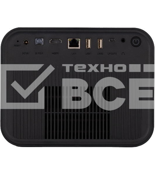 LED проектор InFocus IN3038SL Crusader Grandmaster с подставкой DLP, 1200 lm, FullHD, (1.2:1), HDMI 2.0 (eARC) 2x USB-A 2.0), AUX, SPDIF, RJ45 (LAN), Bluetooth 5.1/BLE, wi-fi 2.4/5GHz, 2х20W Dolby Audio, до 25000ч., 2.36 кг