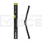 Щетка стеклоочистителя бескаркасная Rexant Optimal, 450 мм, фото 1