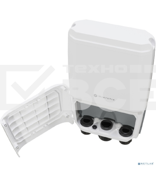 Коммутатор Mikrotik CRS305-1G-4S+OUT FiberBox Plus, 1*1Gbit RJ45, 4*SFP+, outdoor case