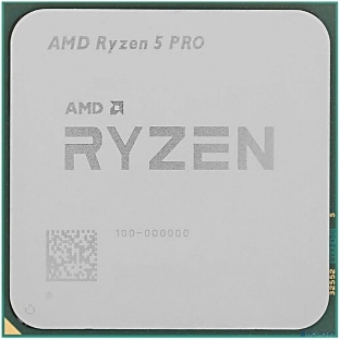 Процессор AMD Ryzen 5 PRO 5655G Soc-AM4 3.9GHz OEM