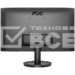 Монитор 23.8' AOC 24B3QA2 IPS 1920x1080, 120 Гц, 4 мс, 16:9, 300 кд/м², DP 1.2, HDMI 1.4, VGA, черный, фото11