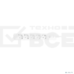 Сетевой фильтр Perfeo (PF_C3963) POWER STREAM - 5 роз - 1,5 м - белый, фото 1