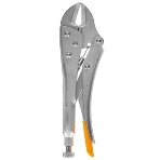 Захват с фиксатором с прямыми губками Av Steel AV-629210, фото3