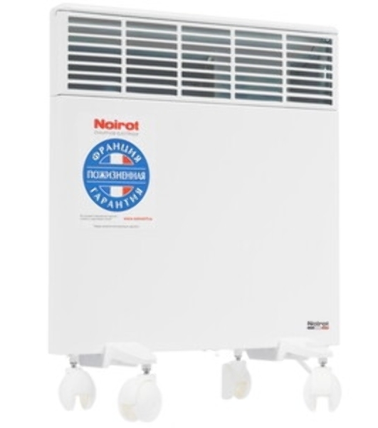 Конвектор Noirot CNX-4 Plus 1000Вт белый