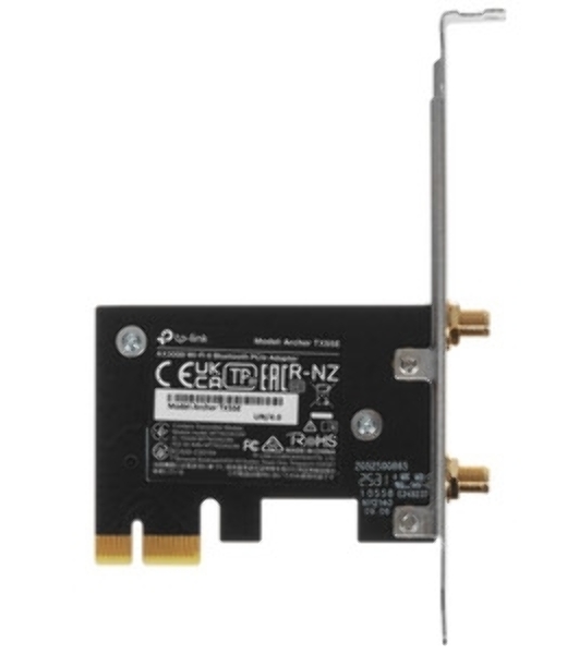 Адаптер PCI Express TP-Link Archer TX55E AX3000 Wi-Fi 6 Bluetooth 5.2