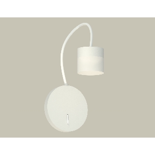 Светильник Ambrella light XB9595204 SWH/FR белый песок/белый матовый GX53 (C9595, N8402)
