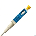Оптический патчкорд NEOMAX (NMO-LC-SC-SM-7M) LC/UPC-SC/UPC, OS2, Singlemode, Duplex, 9/125, LSZH, Yellow, 7м, фото 1