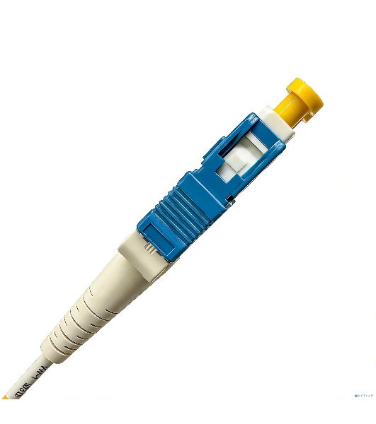 Оптический патчкорд NEOMAX (NMO-LC-SC-SM-7M) LC/UPC-SC/UPC, OS2, Singlemode, Duplex, 9/125, LSZH, Yellow, 7м