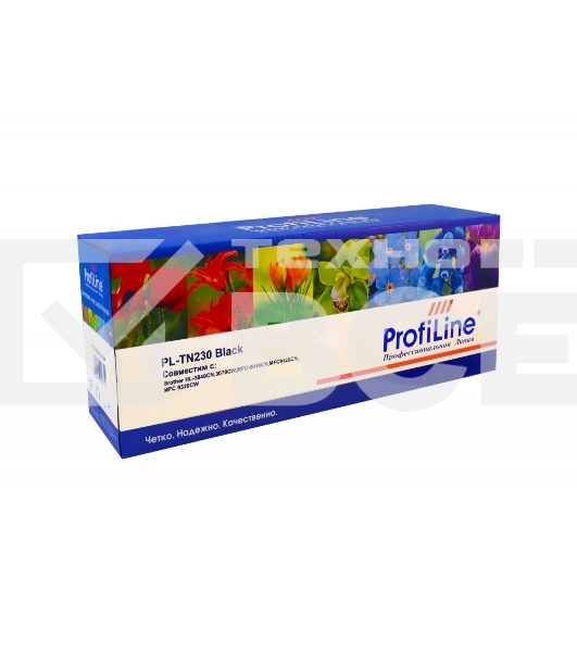 Картридж лазерный PL-TN-230Bk для принтеров Brother HL-3040/DCP9010CN/MFC9120CN 2200 копий ProfiLine