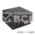 Блок питания Exegate 500PPE (EX260641RUS), 500Вт, 120мм, черный, фото2