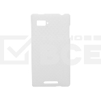 Чехол для смартфона Lenovo K910 (VIBE Z) Nillkin Super Frosted Shield Белый, фото 1