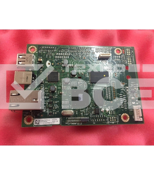 Плата форматера (сетевая) HP LJ M402n/dn (C5F93-60001/C5F93-60002)