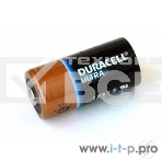 Литиевая батарейка Duracell CR123 ULTRA/High power Lithium (1шт. в уп-ке), фото2