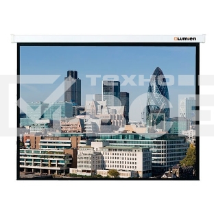 Экран Lumien Master Control 179x280 см Matte White, с электроприводом (LMC-100131)