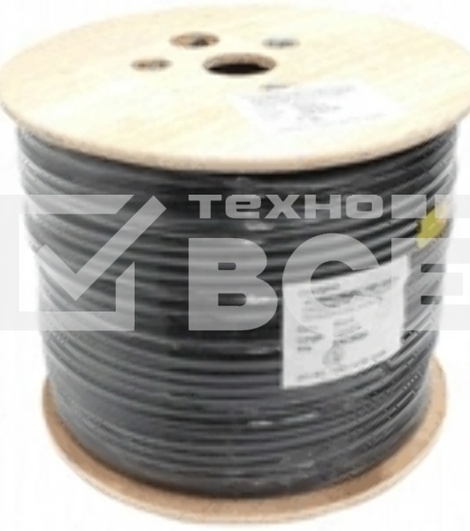 Кабель Neomax NM20041 FTP внешний с тросом, Кат. 5е, 305 м. (Медный) Экрантрованный