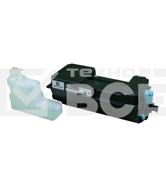 Картридж Sakura TK3110 для Kyocera Mita FS4100DN, черный, 15500 к.