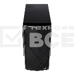 Компьютерный корпус Aerocool / Formula CS-102, mATX, черный, фото10