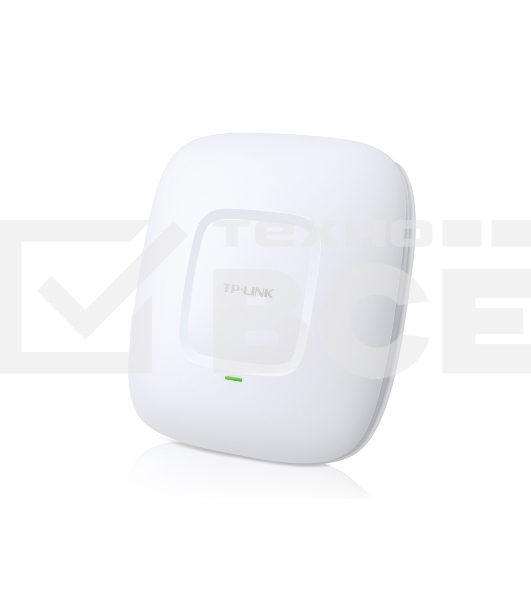 Беспроводная потолочная точка доступа серии N TP-LINK SMB EAP115 скорость до 300 Мбит/с