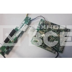Плата питания HP LJ Enterprise 600 M601/M602/M603 (RM1-8293) OEM, фото 1
