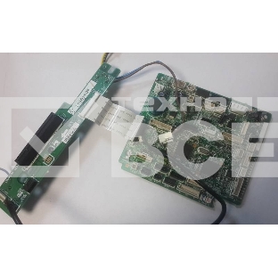 Плата питания HP LJ Enterprise 600 M601/M602/M603 (RM1-8293) OEM