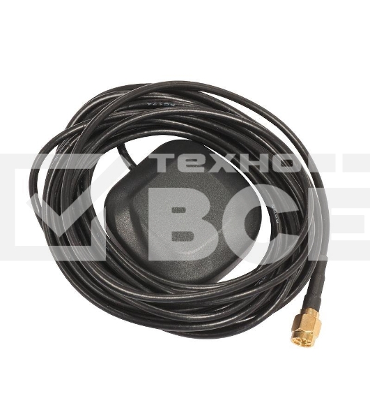 Антенна GPS Mikrotik ACGPSA GPS antenna with SMA connector