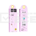 Кабель USB 2.0 hoco X1, АM/Type-C M, белый, 1м, фото2