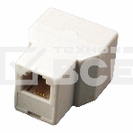 Телефонный двойник Rexant RJ-14(6P4C) (гнездо - 2 гнезда), фото2